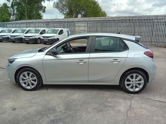 2023 Vauxhall Corsa 1.2 Turbo Design 5Dr Auto (KE72ZHB) Image 8