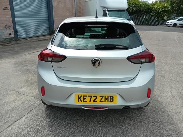 2023 Vauxhall Corsa 1.2 Turbo Design 5Dr Auto (KE72ZHB) Image 25
