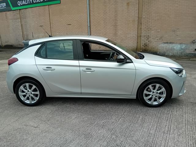 2023 Vauxhall Corsa 1.2 Turbo Design 5Dr Auto (KE72ZHB) Image 6