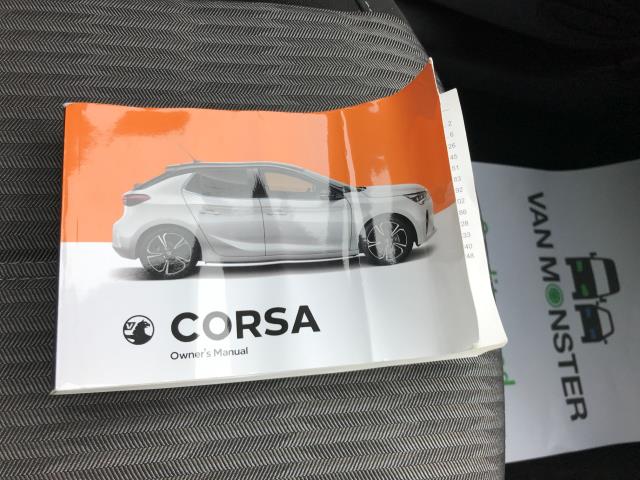 2023 Vauxhall Corsa 1.2 Design 5Dr (KE72ZPW) Image 51