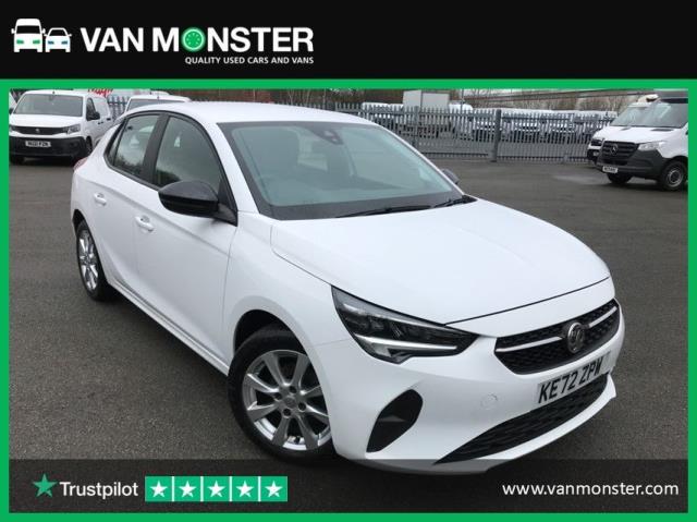 2023 Vauxhall Corsa 1.2 Design 5Dr (KE72ZPW)