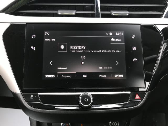 2023 Vauxhall Corsa 1.2 Design 5Dr (KE72ZPW) Image 48