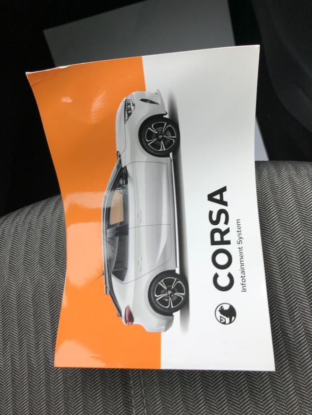 2023 Vauxhall Corsa 1.2 Design 5Dr (KE72ZPW) Image 52