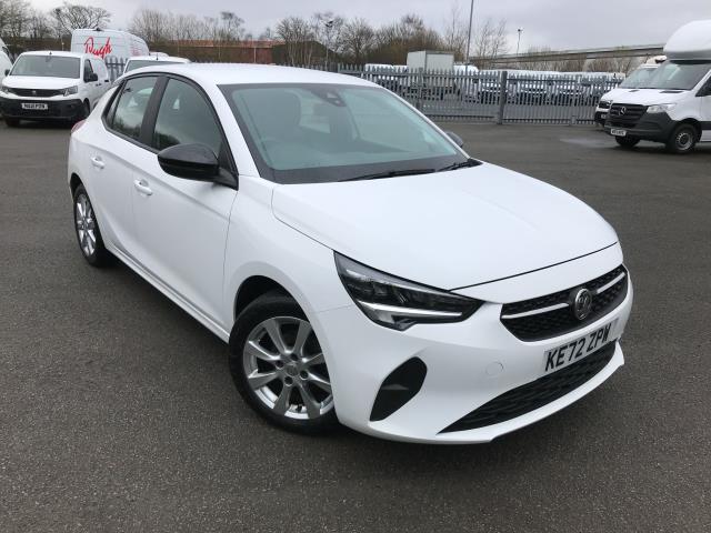 2023 Vauxhall Corsa 1.2 Design 5Dr (KE72ZPW) Image 2