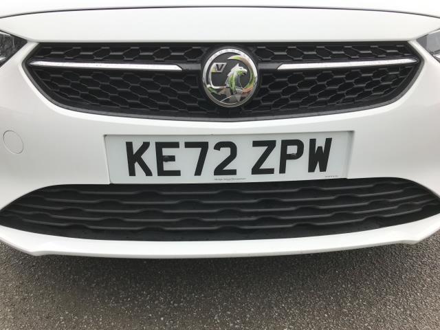 2023 Vauxhall Corsa 1.2 Design 5Dr (KE72ZPW) Image 27