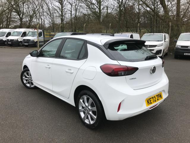 2023 Vauxhall Corsa 1.2 Design 5Dr (KE72ZPW) Image 3