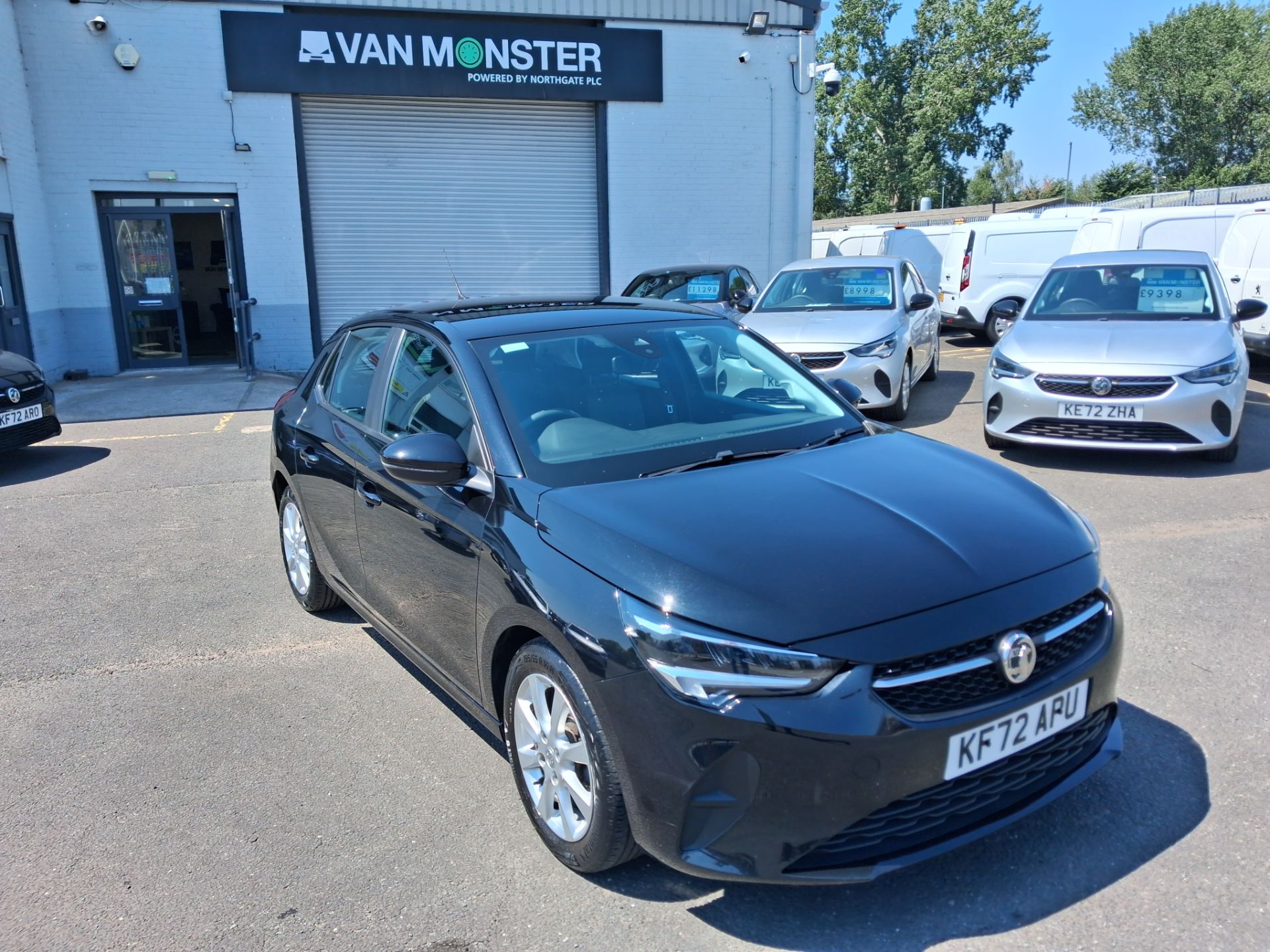 2023 Vauxhall Corsa 1.2 Design 5Dr (KF72APU)