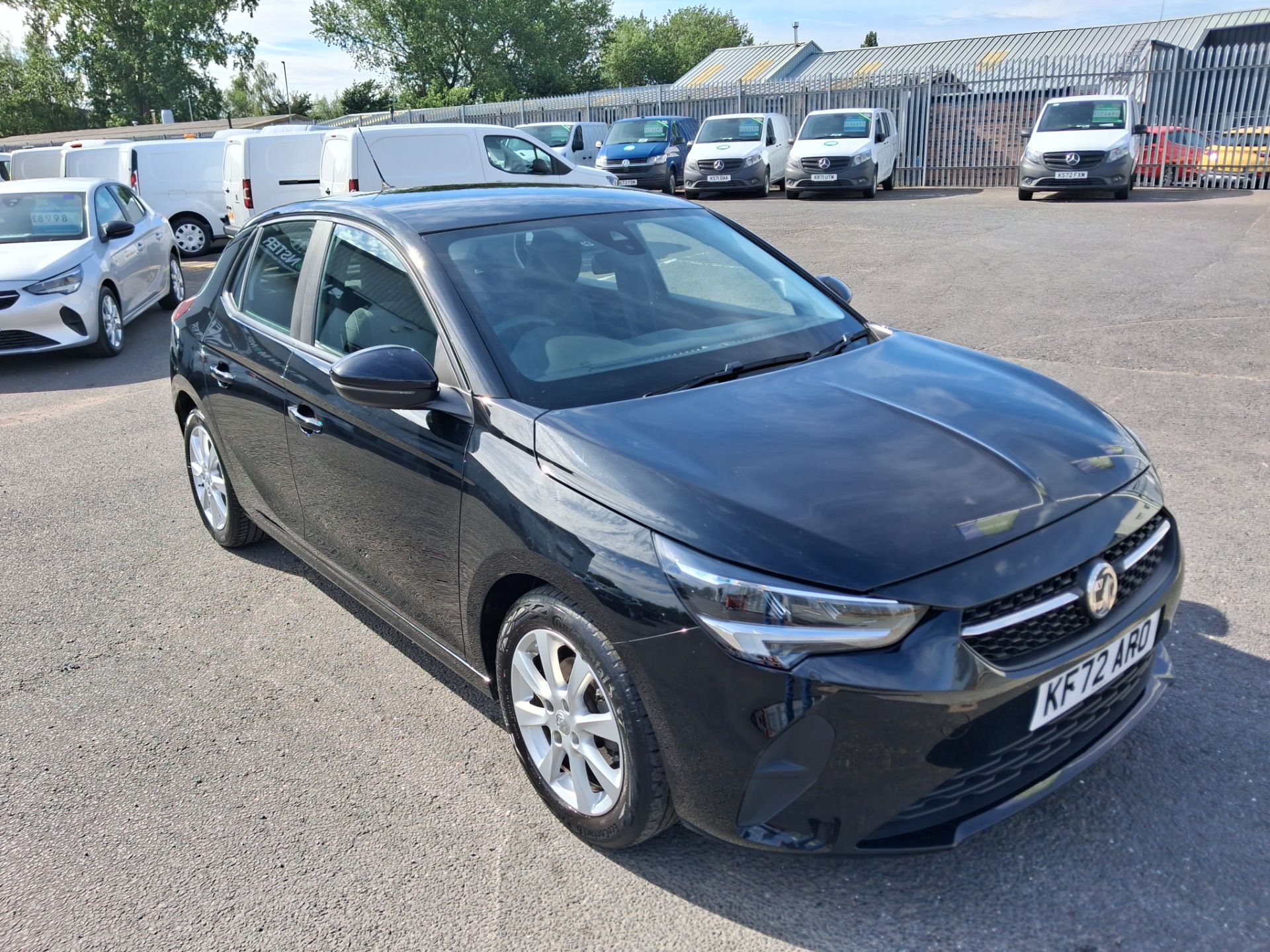 2023 Vauxhall Corsa 1.2 Design 5Dr (KF72ARO)