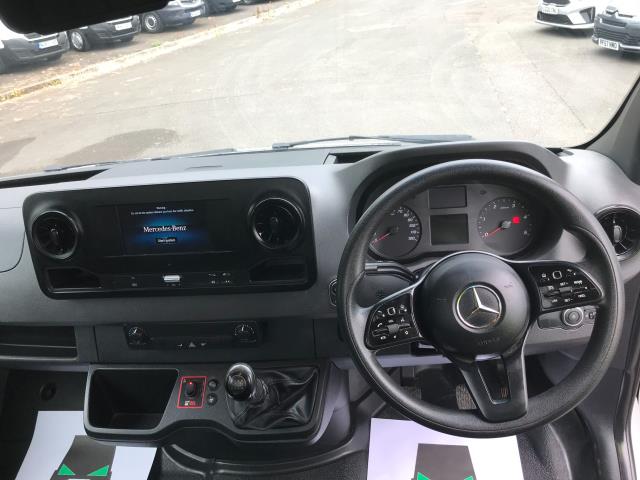 2018 Mercedes-Benz Sprinter  314CDI L3 DIESEL RWD DOPSIDE TAIL-LIFT  (KJ18HHV) Image 19