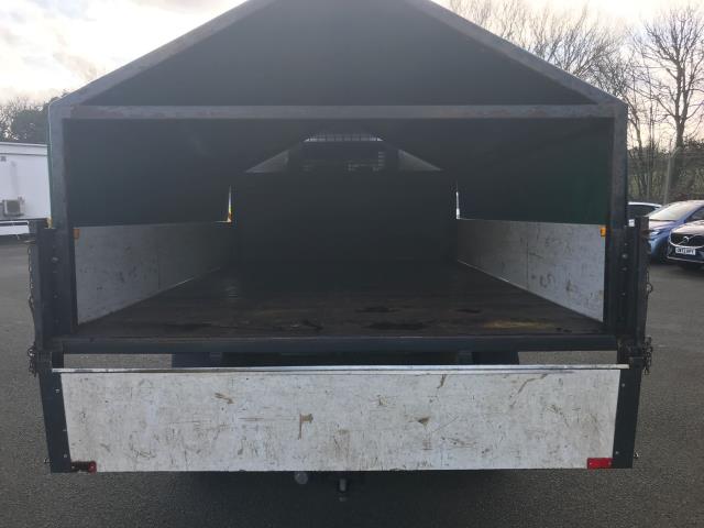 2019 Mercedes-Benz Sprinter 3.5T Crew Cab Tipper L3 (KJ19GOP) Image 9