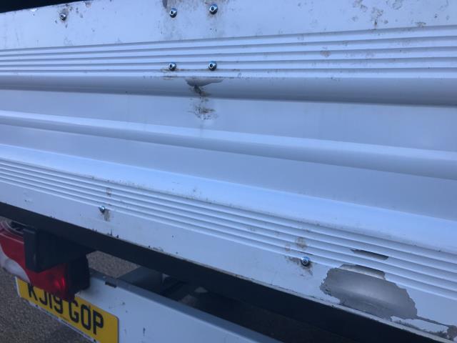 2019 Mercedes-Benz Sprinter 3.5T Crew Cab Tipper L3 (KJ19GOP) Image 39