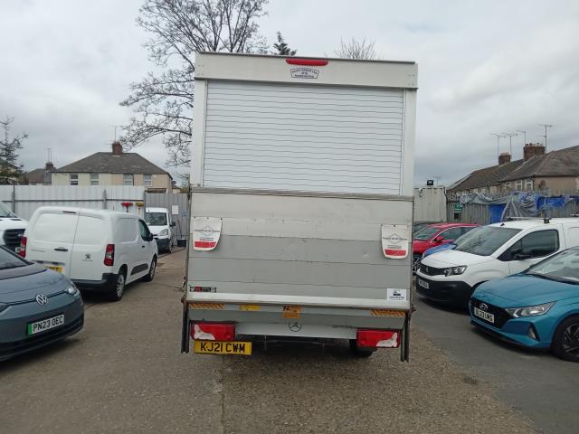 2021 Mercedes-Benz Sprinter 3.5T LUTON (KJ21CWM) Image 8