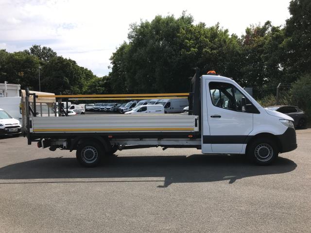 2021 Mercedes-Benz Sprinter 3.5T Sprinter 315 CDI Dropside RWD (KJ21SFX) Image 15