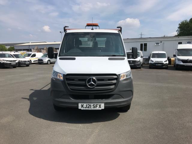 2021 Mercedes-Benz Sprinter 3.5T Sprinter 315 CDI Dropside RWD (KJ21SFX) Image 2