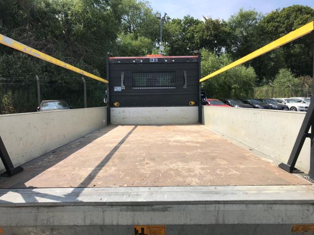 2021 Mercedes-Benz Sprinter 3.5T Sprinter 315 CDI Dropside RWD (KJ21SFX) Image 12