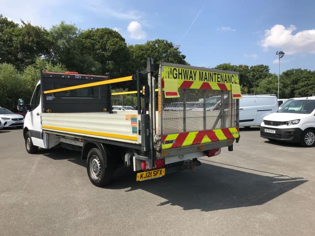 2021 Mercedes-Benz Sprinter 3.5T Sprinter 315 CDI Dropside RWD (KJ21SFX) Image 8