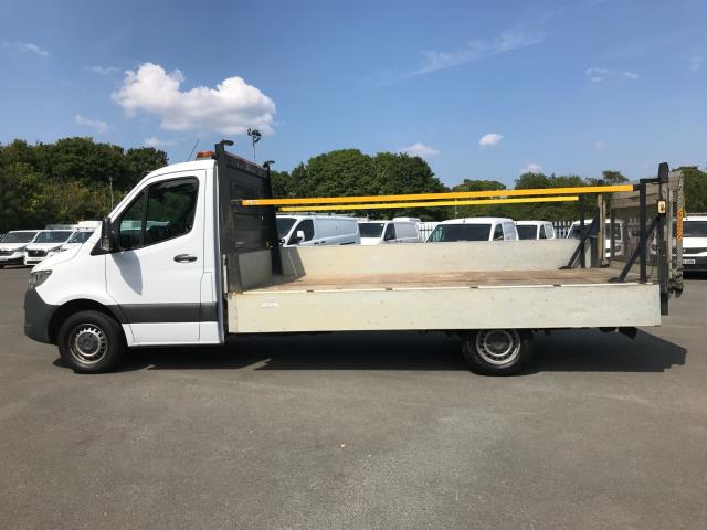 2021 Mercedes-Benz Sprinter 3.5T Sprinter 315 CDI Dropside RWD (KJ21SFX) Image 7