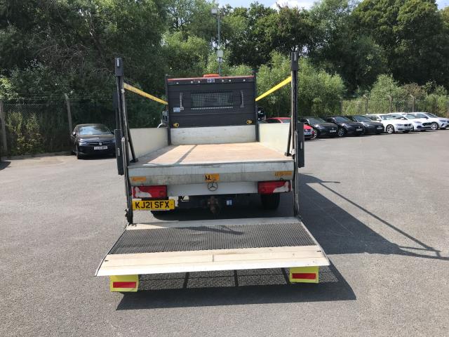 2021 Mercedes-Benz Sprinter 3.5T Sprinter 315 CDI Dropside RWD (KJ21SFX) Image 11