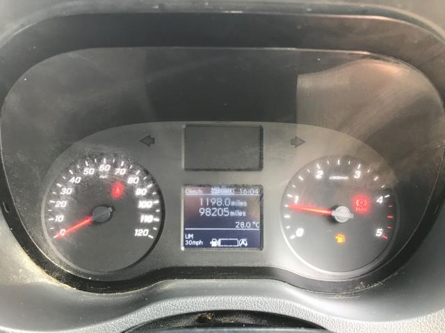2021 Mercedes-Benz Sprinter 3.5T Sprinter 315 CDI Dropside RWD (KJ21SFX) Image 18