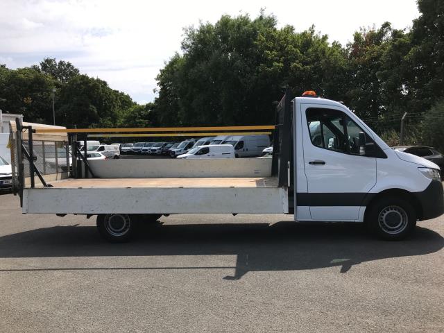 2021 Mercedes-Benz Sprinter 3.5T Sprinter 315 CDI Dropside RWD (KJ21SFX) Image 16