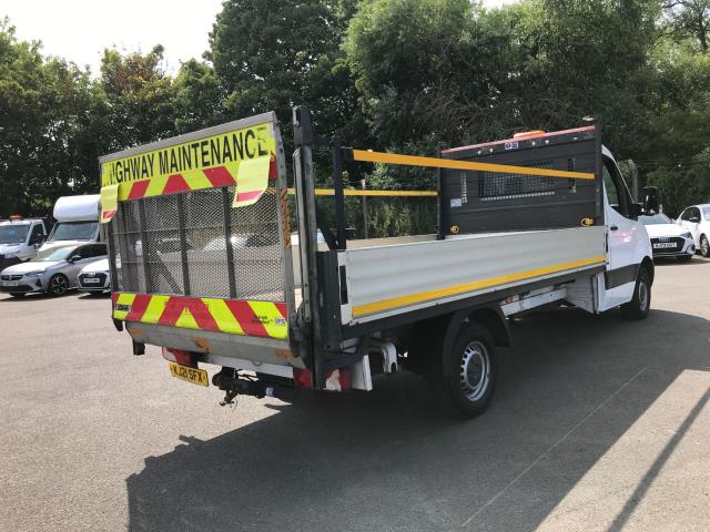 2021 Mercedes-Benz Sprinter 3.5T Sprinter 315 CDI Dropside RWD (KJ21SFX) Image 13