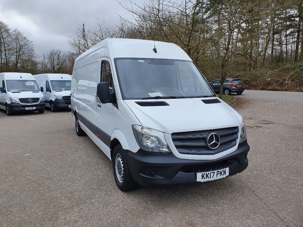 Vans for Sale Coventry Used Vans Coventry Van Monster