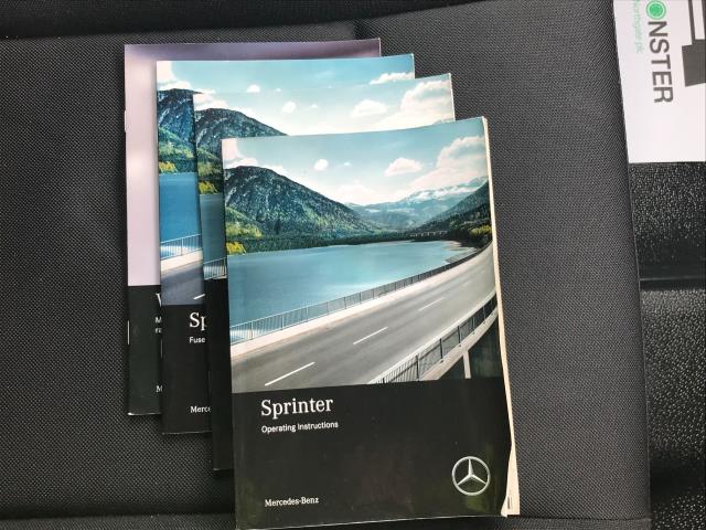 2018 Mercedes-Benz Sprinter 314 LWB LUTON EURO 6 (KK18UDW) Thumbnail 27