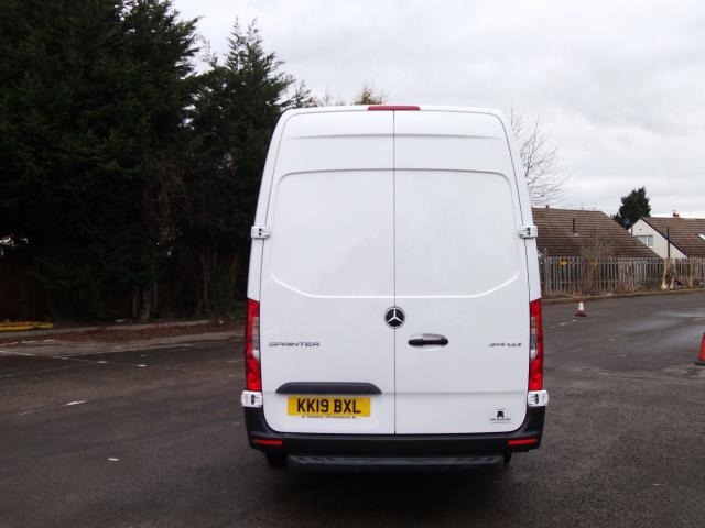 2019 Mercedes-Benz Sprinter L3 H2 314CDI EURO 6 (KK19BXL) Image 6