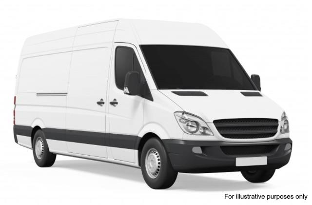 2019 Mercedes-Benz Sprinter 314 CDI L2 H2 3.5T Van (KK19CXD)