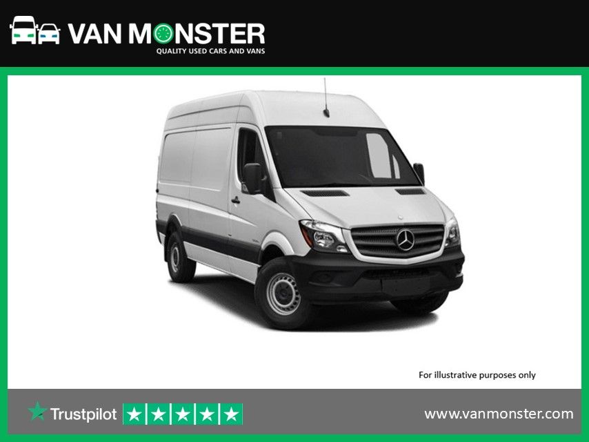 2021 Mercedes-Benz Sprinter 3.5T H1 Progressive Van (KK21ABU)