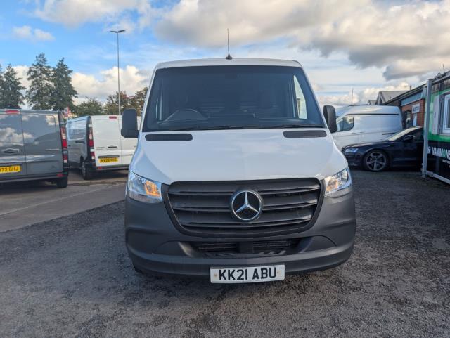 2021 Mercedes-Benz Sprinter 3.5T H1 Progressive Van (KK21ABU) Image 3