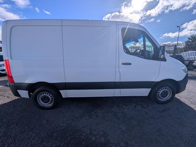 2021 Mercedes-Benz Sprinter 3.5T H1 Progressive Van (KK21ABU) Image 14
