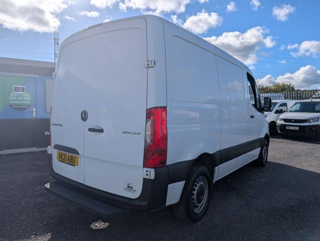 2021 Mercedes-Benz Sprinter 3.5T H1 Progressive Van (KK21ABU) Image 13