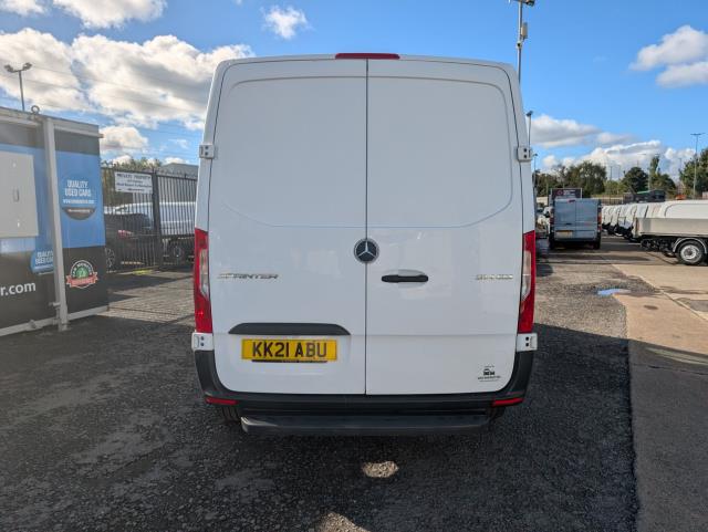 2021 Mercedes-Benz Sprinter 3.5T H1 Progressive Van (KK21ABU) Image 10