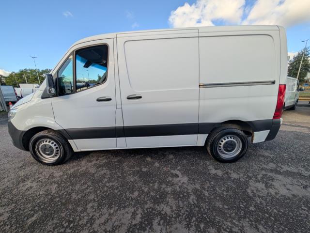2021 Mercedes-Benz Sprinter 3.5T H1 Progressive Van (KK21ABU) Image 5