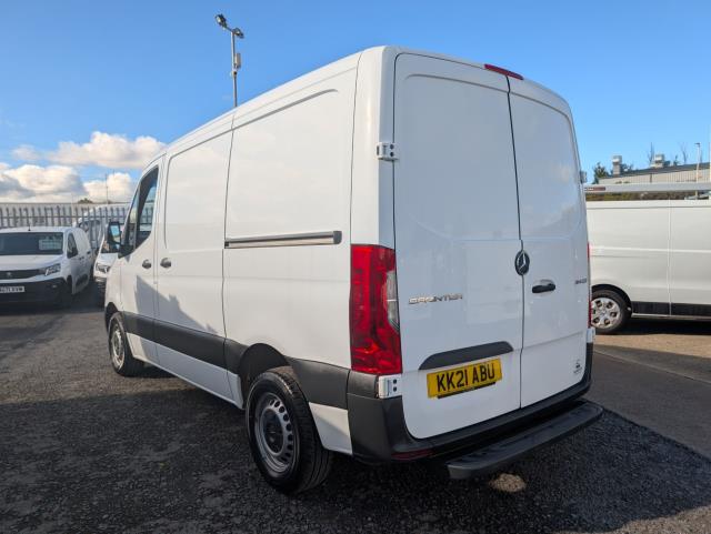 2021 Mercedes-Benz Sprinter 3.5T H1 Progressive Van (KK21ABU) Image 9