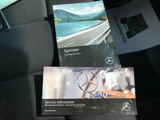 2018 Mercedes-Benz Sprinter 314 CDI  H2 L3 VAN EURO 6 (KL18FPT) Image 27