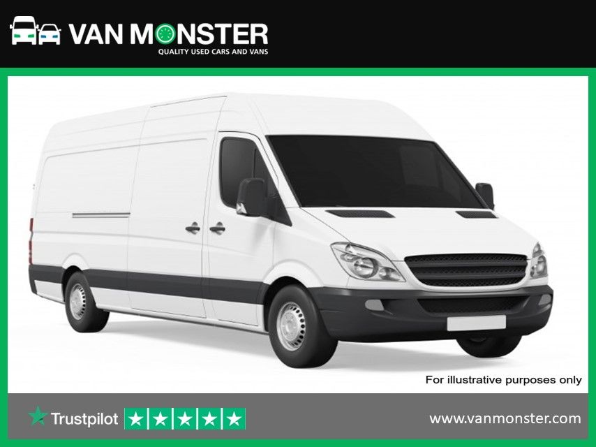 2018 Mercedes-Benz Sprinter L3 314 cdi EURO 6 (KL18ZHH)