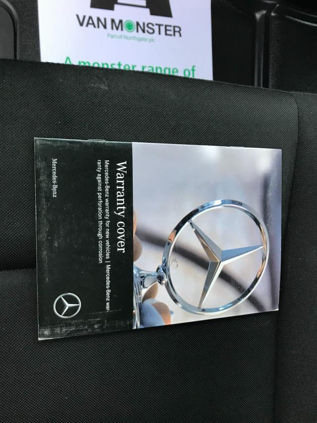 2019 Mercedes-Benz Sprinter 3.5T L2 H2 Van EURO 6 (KL19XHD) Image 57