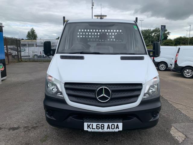 2019 Mercedes-Benz Sprinter 3.5T DROPSIDE 314 L3 RWD * SPEED RESTRICTED TO 70MPH * (KL68AOA) Image 2