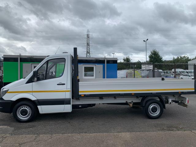 2019 Mercedes-Benz Sprinter 3.5T DROPSIDE 314 L3 RWD * SPEED RESTRICTED TO 70MPH * (KL68AOA) Image 5