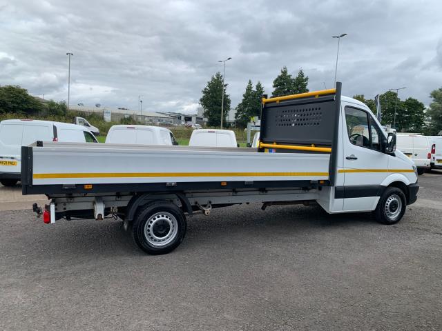 2019 Mercedes-Benz Sprinter 3.5T DROPSIDE 314 L3 RWD * SPEED RESTRICTED TO 70MPH * (KL68AOA) Image 10