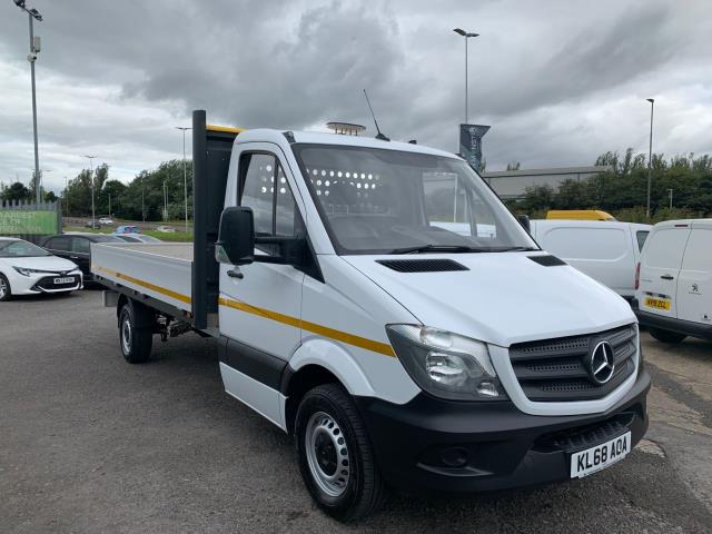 2019 Mercedes-Benz Sprinter 3.5T DROPSIDE 314 L3 RWD * SPEED RESTRICTED TO 70MPH * (KL68AOA)