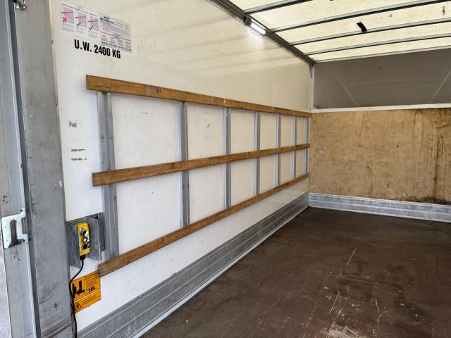 2019 Mercedes-Benz Sprinter 314 Luton Tail Lift Euro 6 (KM19EDJ) Image 46