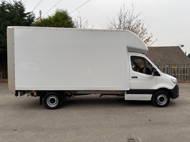 2019 Mercedes-Benz Sprinter 314 Luton Tail Lift Euro 6 (KM19EDJ) Image 10