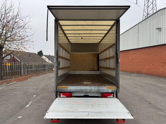 2019 Mercedes-Benz Sprinter 314 Luton Tail Lift Euro 6 (KM19EDJ) Image 43