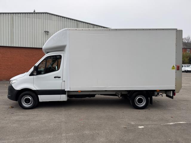 2019 Mercedes-Benz Sprinter 314 Luton Tail Lift Euro 6 (KM19EDJ) Image 6