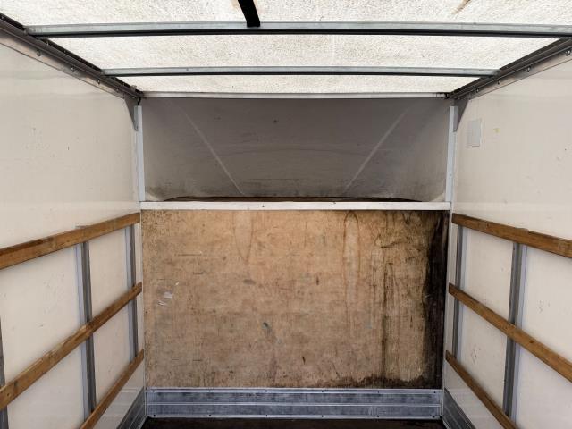 2019 Mercedes-Benz Sprinter 314 Luton Tail Lift Euro 6 (KM19EDJ) Image 44