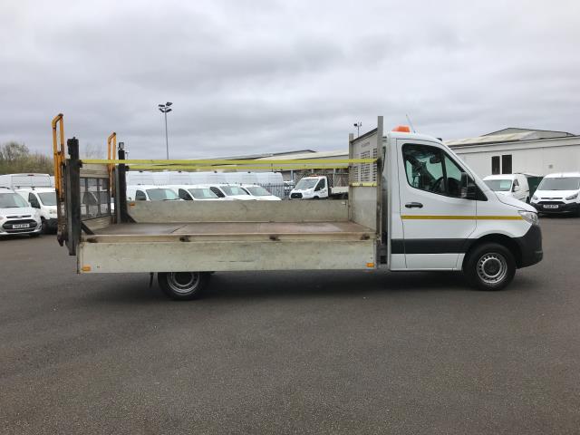 2019 Mercedes-Benz Sprinter 3.5T Dropside 314 CDI L3 RWD *Tail Lift (KM19EHH) Image 15