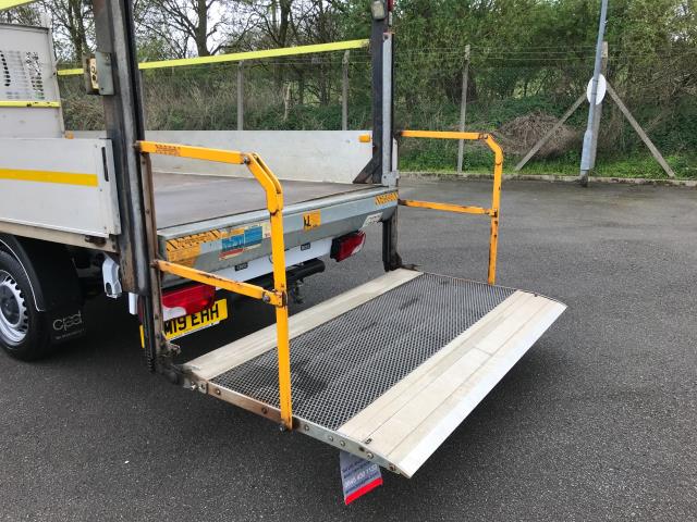 2019 Mercedes-Benz Sprinter 3.5T Dropside 314 CDI L3 RWD *Tail Lift (KM19EHH) Image 10
